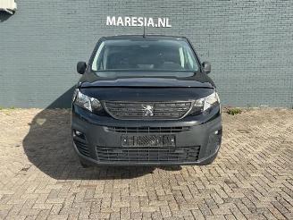 Démontage voiture Peugeot Partner Partner (EA//EF/EN/EU), Van, 2018 1.5 BlueHDi 100 2022/5