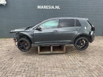 Uttjänta bilar auto Volkswagen Golf Golf VII (AUA), Hatchback, 2012 / 2021 1.4 GTE 16V 2015/12