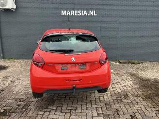 Uttjänta bilar auto Peugeot 208 208 I (CA/CC/CK/CL), Hatchback, 2012 / 2019 1.2 Vti 12V PureTech 82 2016/7