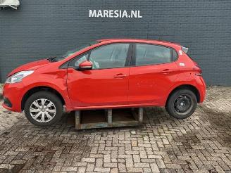 Autoverwertung Peugeot 208 208 I (CA/CC/CK/CL), Hatchback, 2012 / 2019 1.2 Vti 12V PureTech 82 2016/7