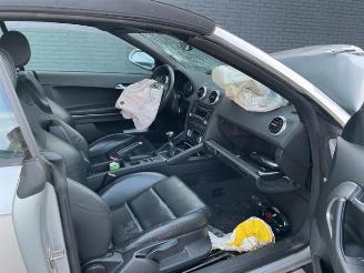 Audi A3 A3 Cabriolet (8P7), Cabrio, 2008 / 2013 2.0 TDI 16V picture 5