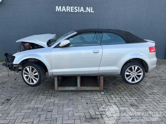 Audi A3 A3 Cabriolet (8P7), Cabrio, 2008 / 2013 2.0 TDI 16V