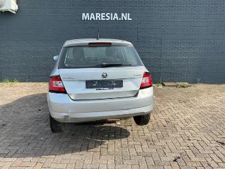 Skoda Fabia Fabia III (NJ3), Hatchback 5-drs, 2014 / 2021 1.0 12V picture 2