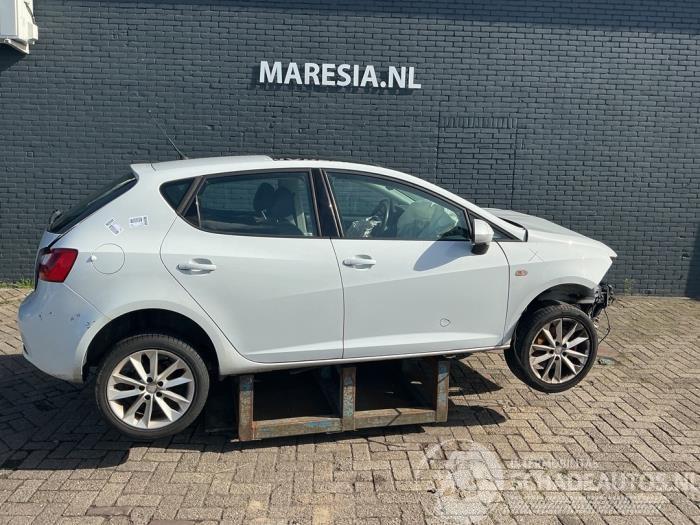 Seat Ibiza Ibiza IV (6J5), Hatchback 5-drs, 2008 / 2017 1.4 TSI 16V FR