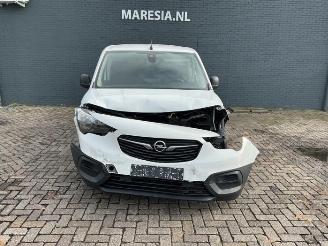 Uttjänta bilar auto Opel Combo Combo Cargo, Van, 2018 Combo-e, Electric 2022/5