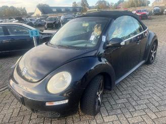Dezmembrări autoturisme Volkswagen Beetle New Beetle (1Y7), Cabrio, 2002 / 2010 1.6 2007/11