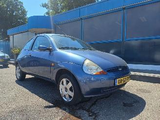 skadebil auto Ford Ka 1.3 Ka des Bouvrie 2006/5