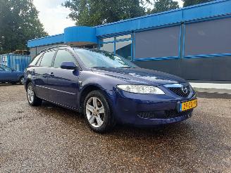  Mazda 6 Sportbreak 1.8i Touring 2008/1