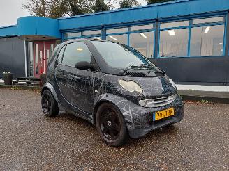 Avarii autoturisme Smart City-Coupé Smart & Pulse 2003/5