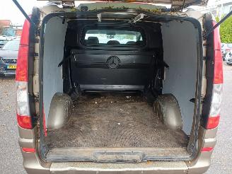 Mercedes Vito 113 CDI LANG LUXE DC picture 10