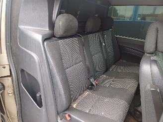 Mercedes Vito 113 CDI LANG LUXE DC picture 9