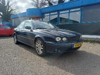 skadebil auto Jaguar X-type 3.0 V6 SPORT 2005/10