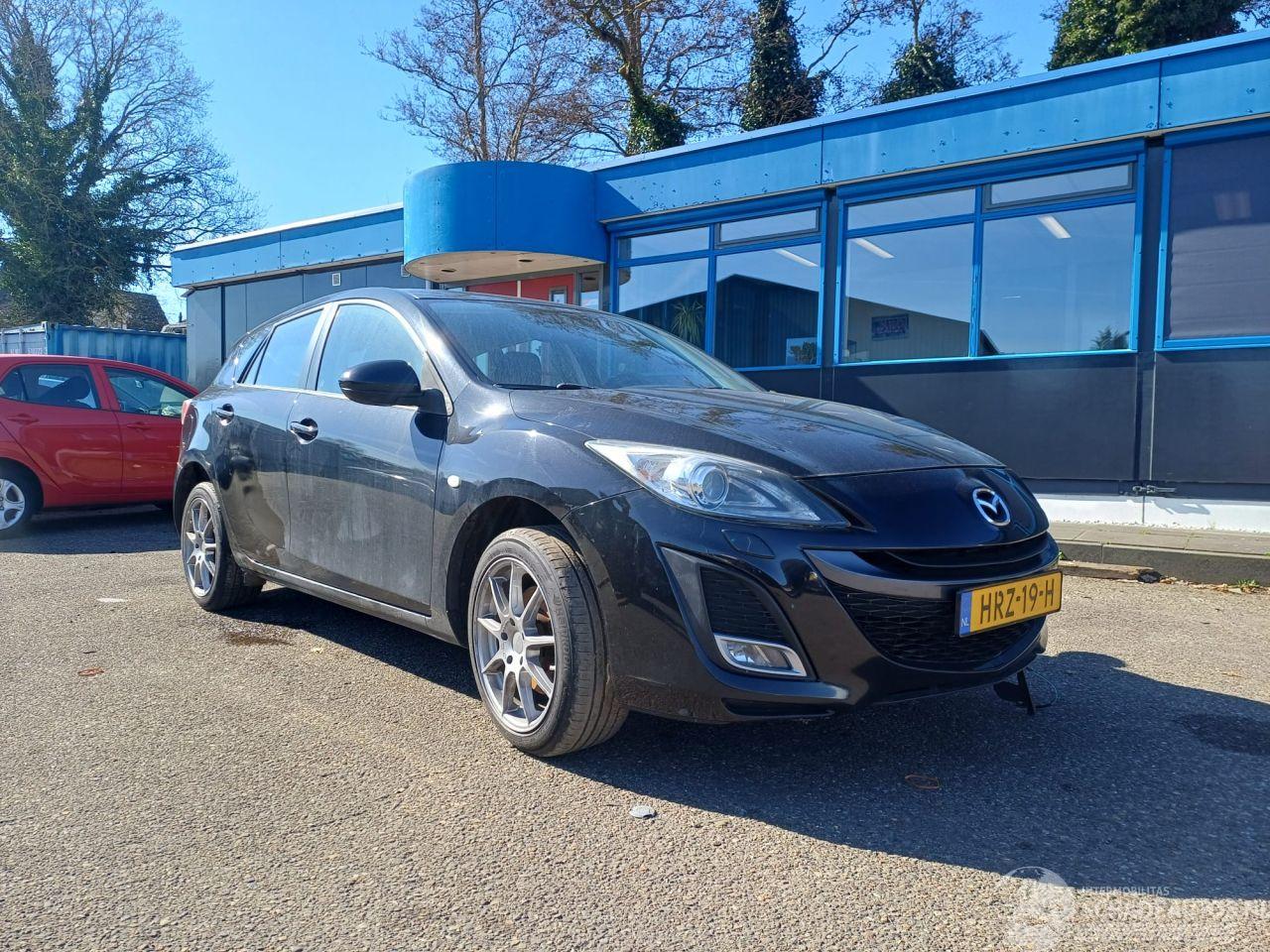Mazda 3 2.0 DiSi GT-M