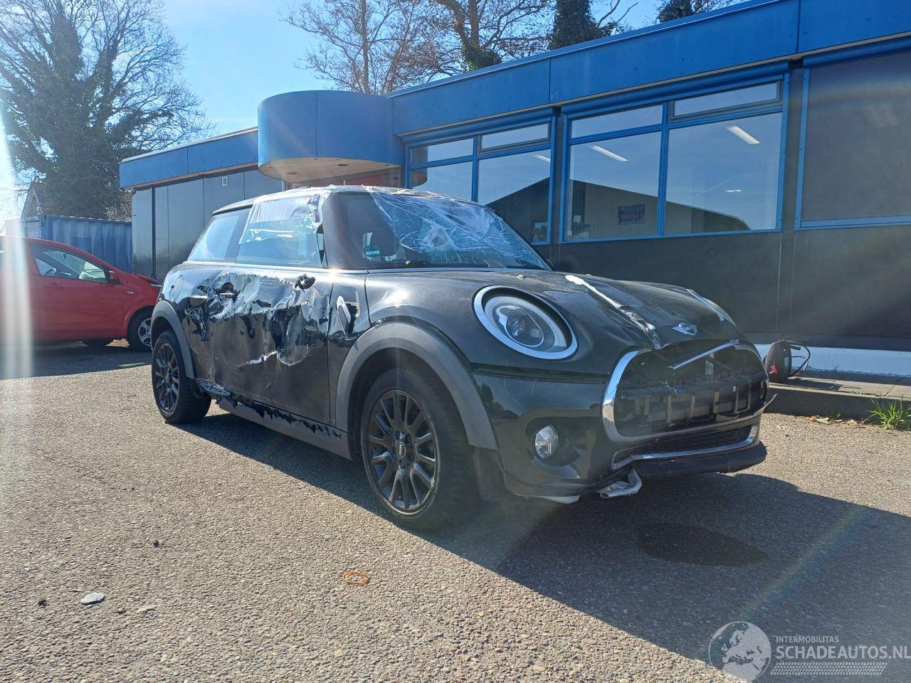 Mini Cooper 1.5 Coop.Chili S.Bns