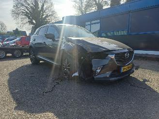 škoda osobní automobily Mazda CX-3 2.0 SkyActiv-G 150 GT-M 4WD 2015/11