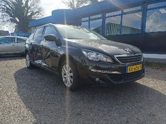 Avarii autoturisme Peugeot 308 1.2 PureTech Style 2016/7