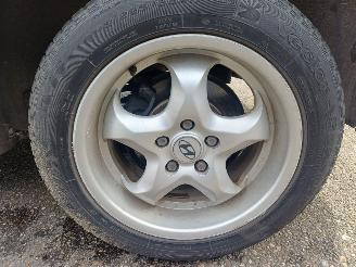 Hyundai Santa Fe 2.0i-16V Dyn. Motion picture 10