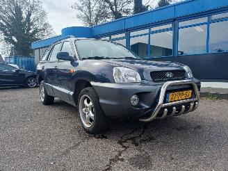 Schadeauto Hyundai Santa Fe 2.0i-16V Dyn. Motion 2004/10