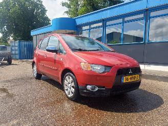 Auto incidentate Mitsubishi Colt 1.3 Intro Edition 2009/3