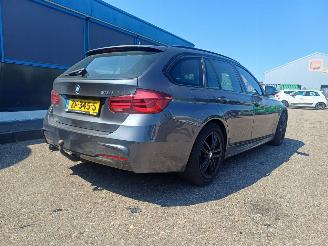 BMW 3-serie Touring 318i M Sport Corporate Lease picture 4