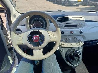 Fiat 500 1.2 Lounge picture 6
