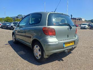 Toyota Yaris 1.3 VVT-i Sol picture 3
