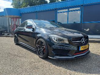 škoda osobní automobily Mercedes Cla-klasse 180 CDI Edition 1 2014/9