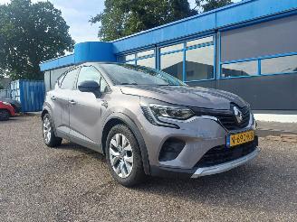 Schadeauto Renault Captur 1.0 TCe 90 Zen 2021/10