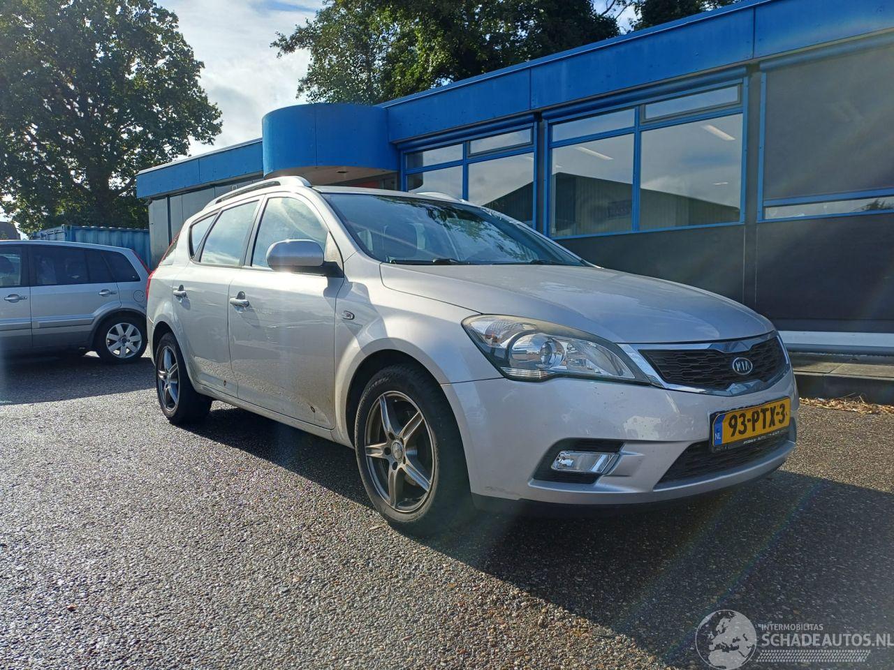 Kia Cee d 1.4 CVVT X-tra