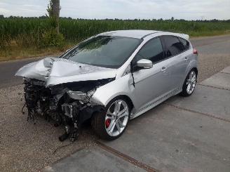 Uttjänta bilar auto Ford Focus ST 2.0 16v Turbo 2018/4