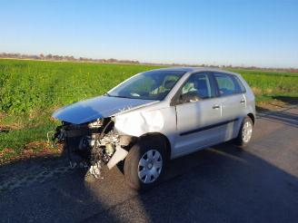 škoda osobní automobily Volkswagen Polo 1.2 6v 2006/1