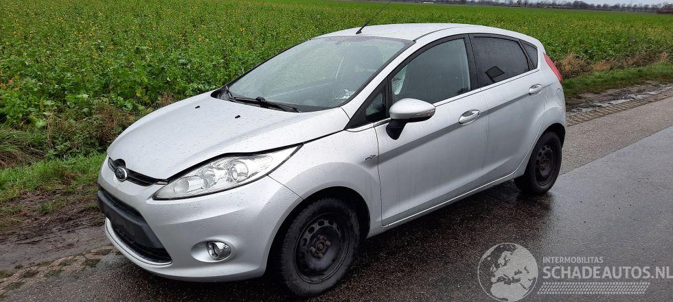 Ford Fiesta TDCI