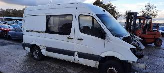 Mercedes Sprinter 309 cdi picture 3