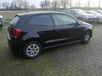 skadebil auto Volkswagen Polo 1.2 tdi 2010/11