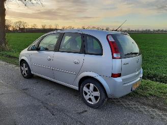 Opel Meriva A 1.8 16V EASYTRONIC picture 4