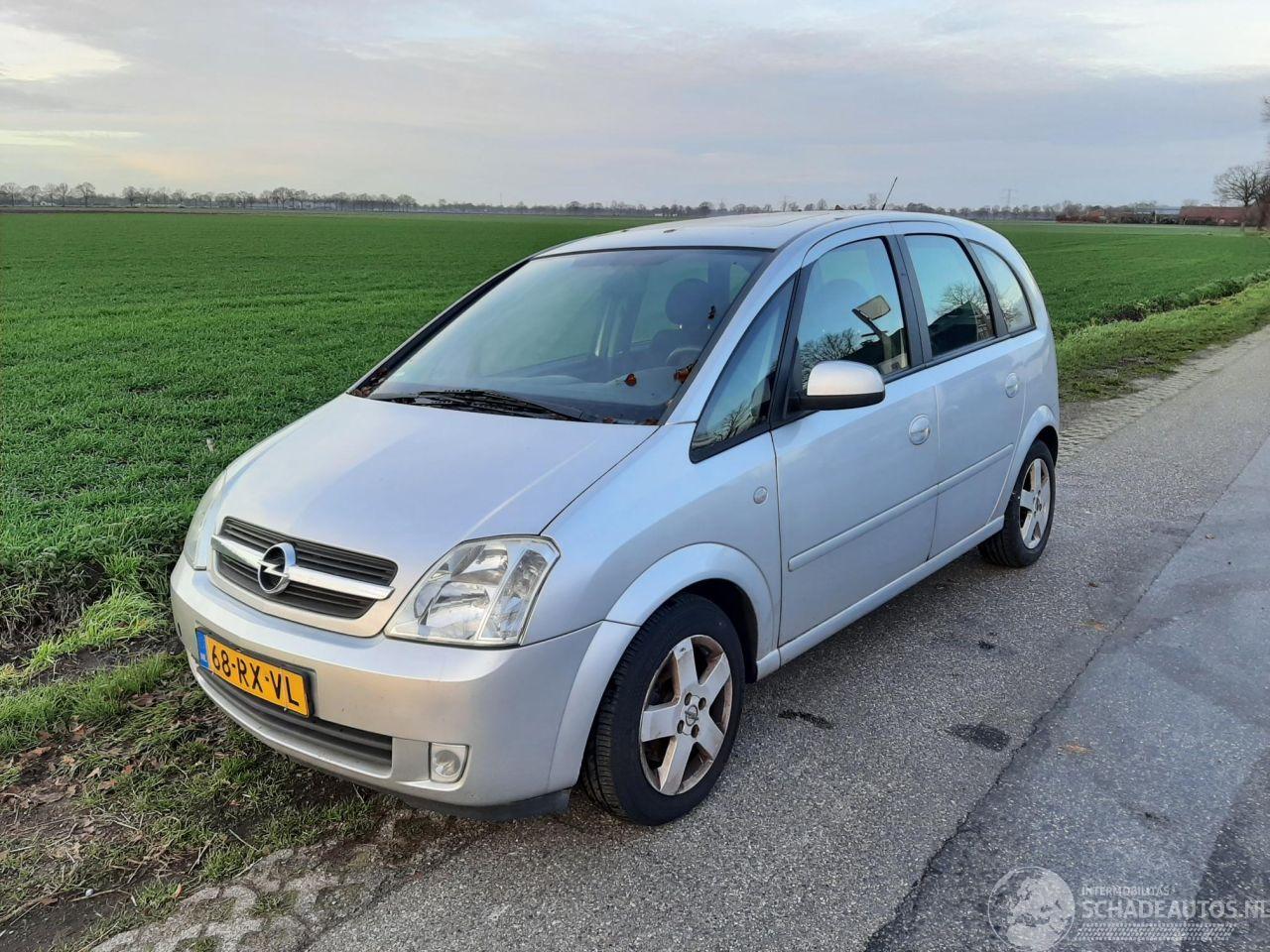 Opel Meriva A 1.8 16V EASYTRONIC