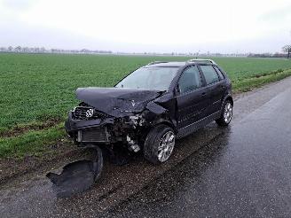 Vrakbiler auto Volkswagen Polo Cross 1.4 tdi 2009/1