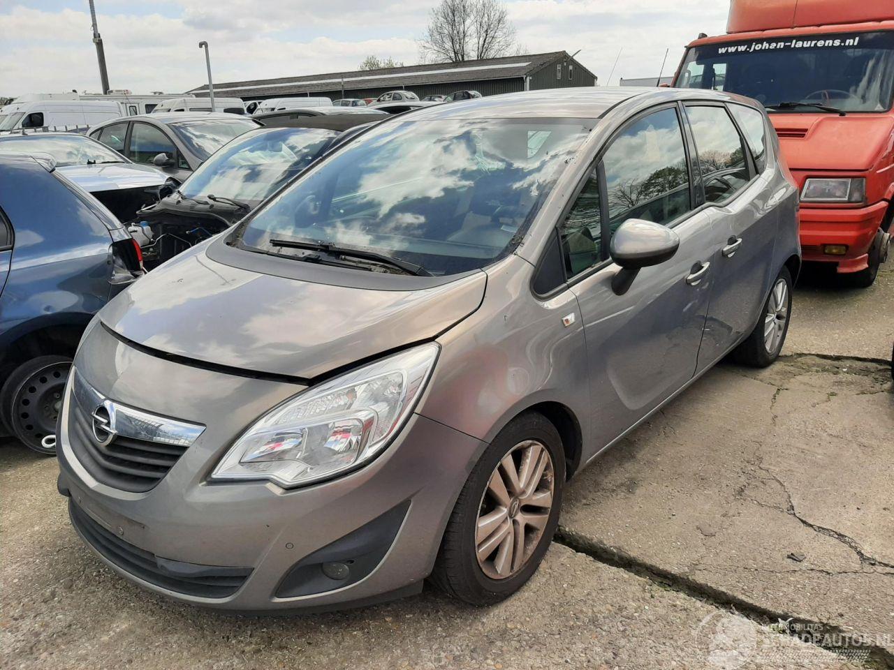 Opel Meriva 1.7