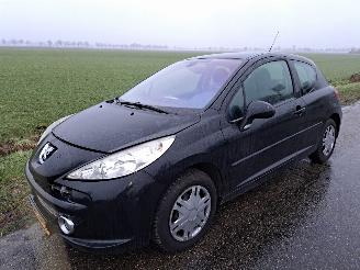 škoda osobní automobily Peugeot 207 1.6 16v VTI 2007/9