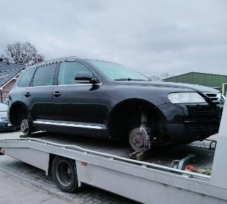 Volkswagen Touareg 3.2 V6 picture 2