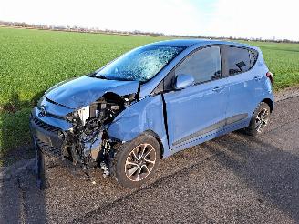 Uttjänta bilar auto Hyundai I-10 1.0 12v 2017/5