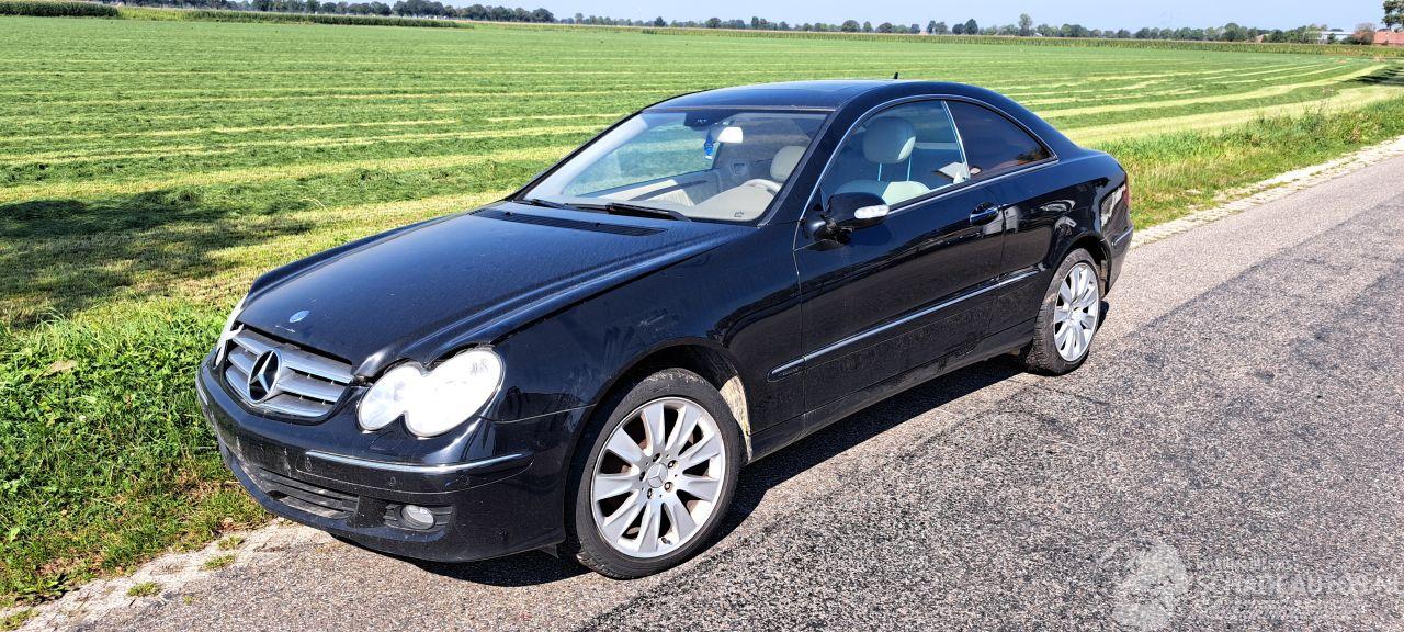 Mercedes CLK 220 CDI