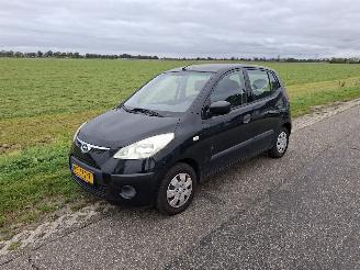 damaged passenger cars Hyundai I-10 1.1 12v 2009/7