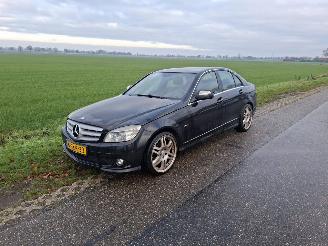 škoda osobní automobily Mercedes C-klasse C 200 KOMPRESSOR 2008/7