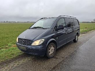 uszkodzony samochody osobowe Mercedes Vito 115 CDI 2006/3
