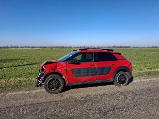 Salvage car Citroën C4 cactus  2014/11