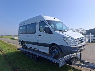 Mercedes Sprinter 313 CDI picture 2