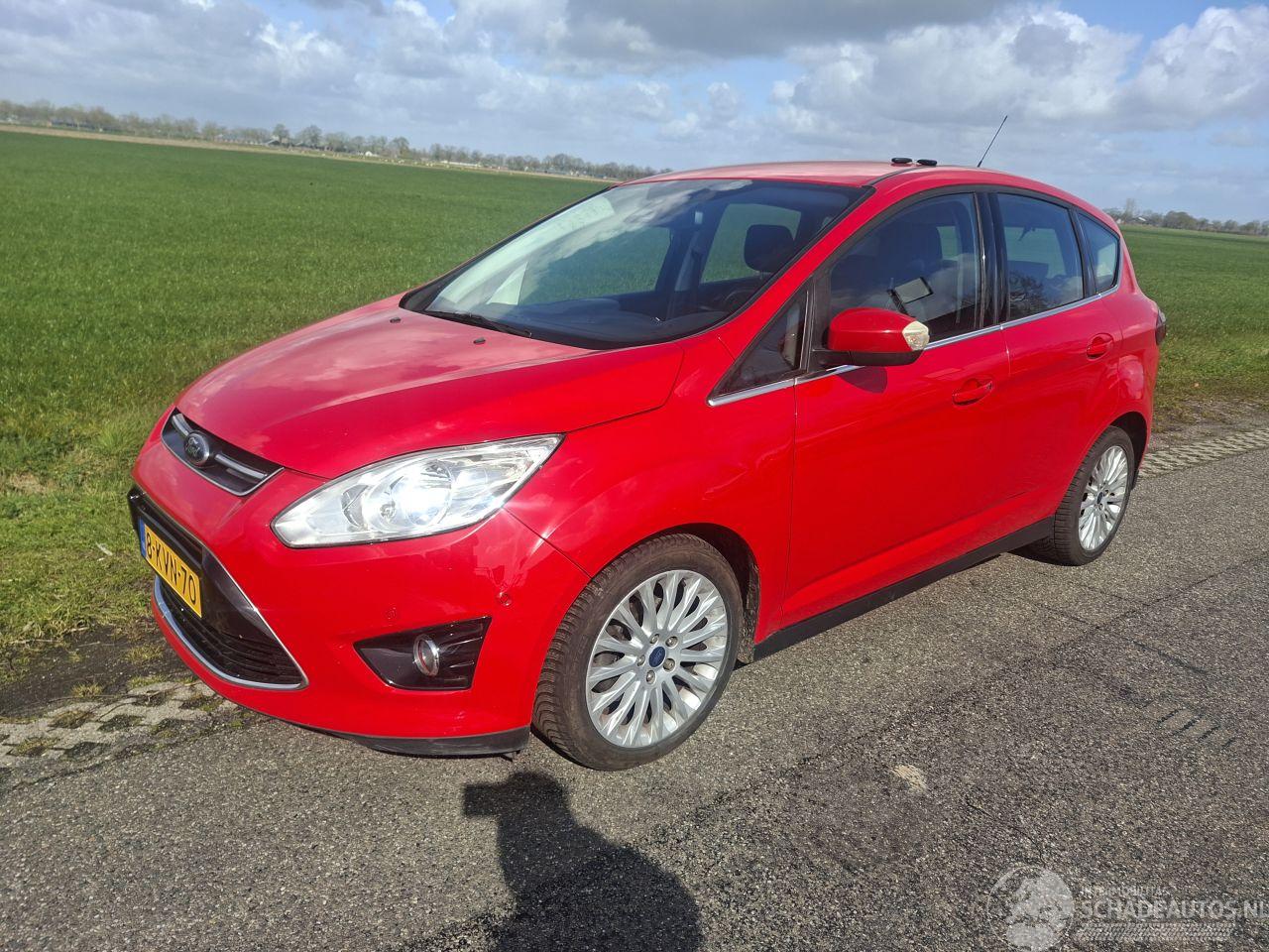 Ford C-Max 1.0 ECOboost