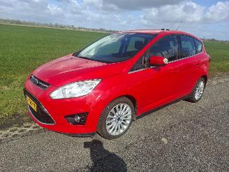 Schadeauto Ford C-Max 1.0 ECOboost 2013/7
