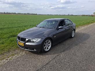 Auto incidentate BMW 3-serie 318i sedan 2006/6